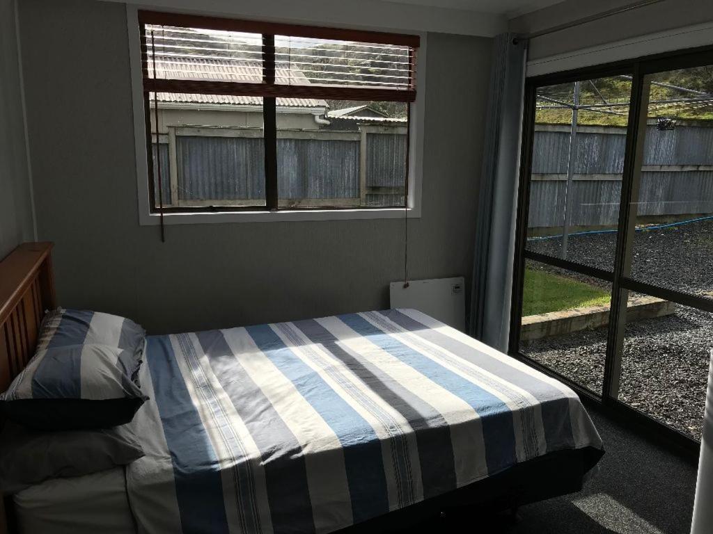 Kiwi Cabins Tapu Buitenkant foto